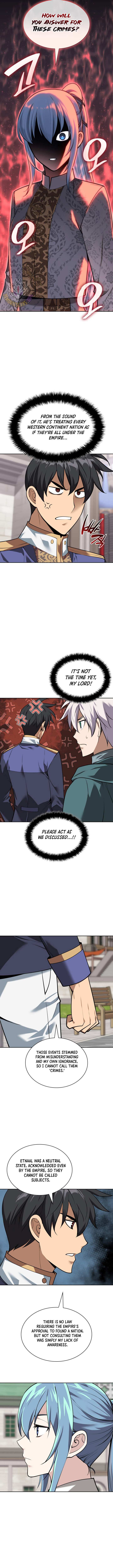 Overgeared Chapter 303 page 4 - 