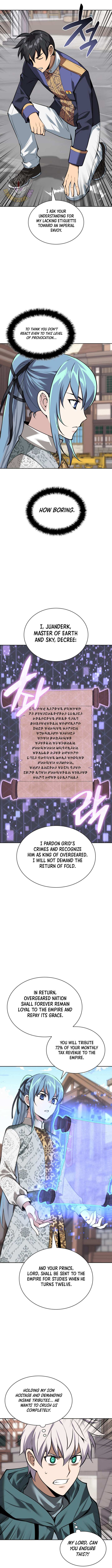 Overgeared Chapter 303 page 6 - 