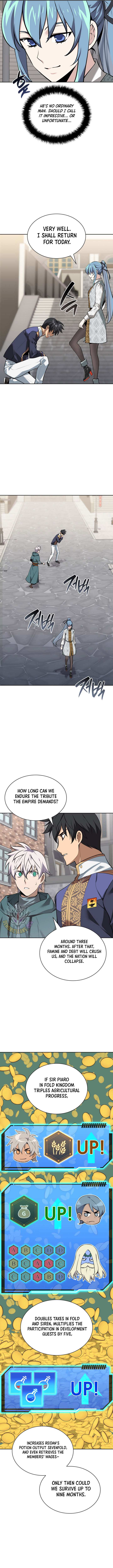 Overgeared Chapter 303 page 8 - 