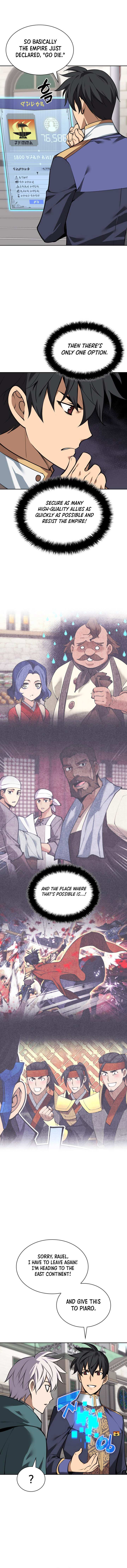 Overgeared Chapter 303 page 9 - 