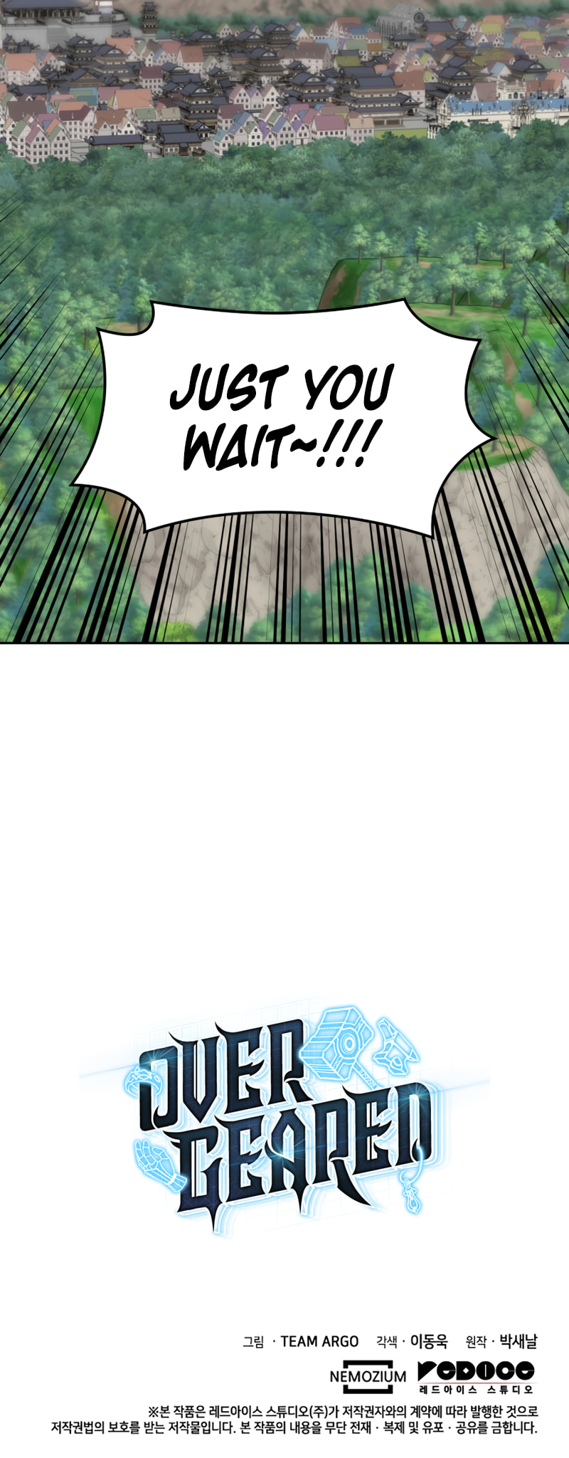 Overgeared Chapter 305 page 16 - 