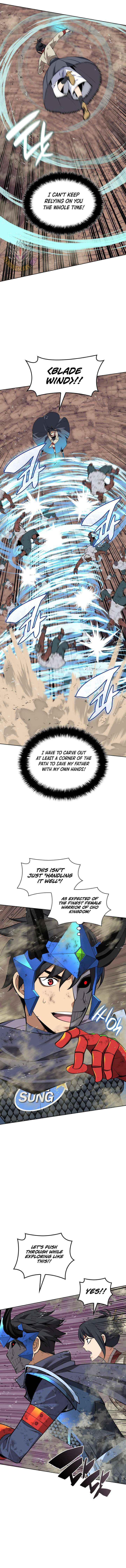 Overgeared Chapter 307 page 12 - 