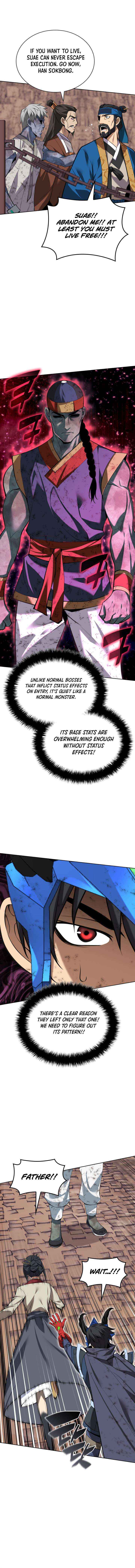 Overgeared Chapter 307 page 15 - 