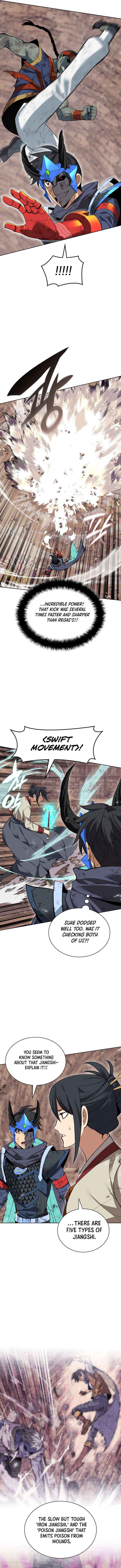 Overgeared Chapter 307 page 16 - 