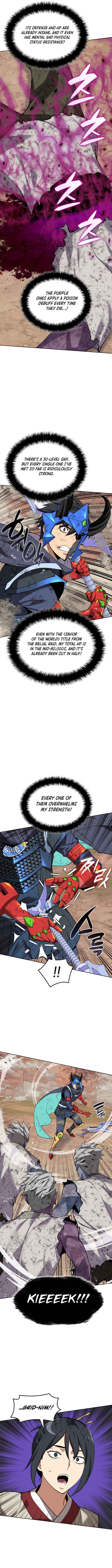 Overgeared Chapter 307 page 3 - 