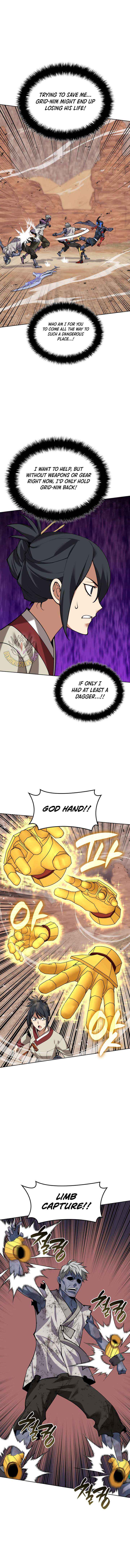 Overgeared Chapter 307 page 4 - 