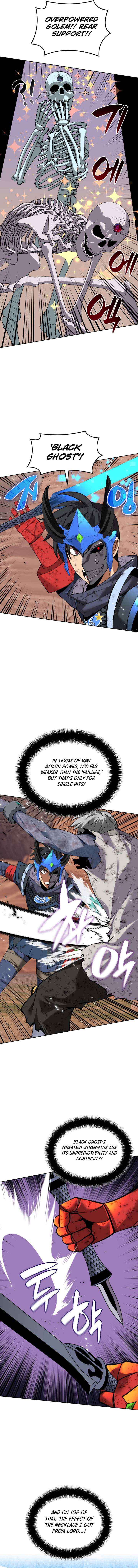 Overgeared Chapter 307 page 5 - 