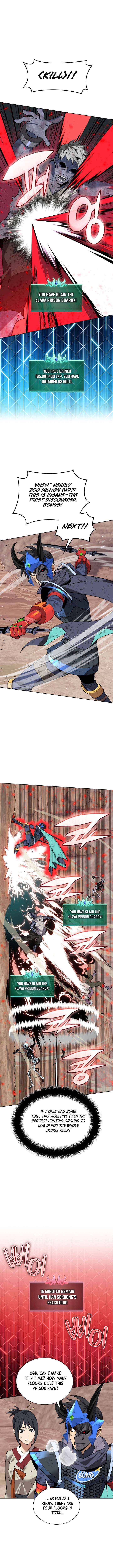 Overgeared Chapter 307 page 7 - 