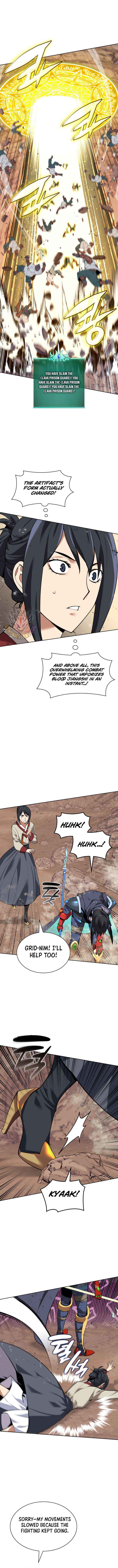 Overgeared Chapter 307 page 10 - 