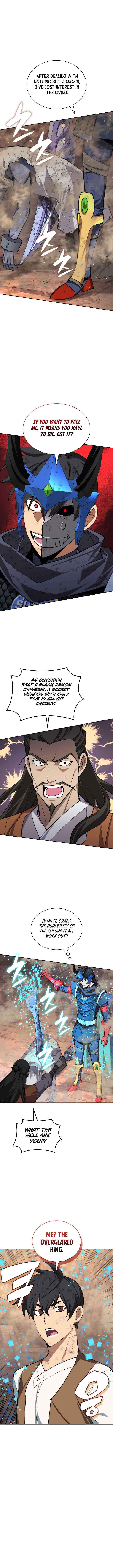 Overgeared Chapter 308 page 12 - 