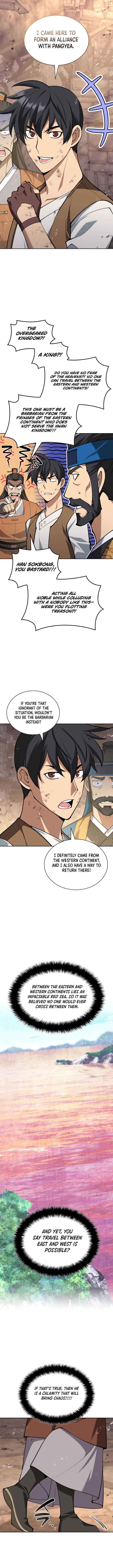 Overgeared Chapter 308 page 16 - 