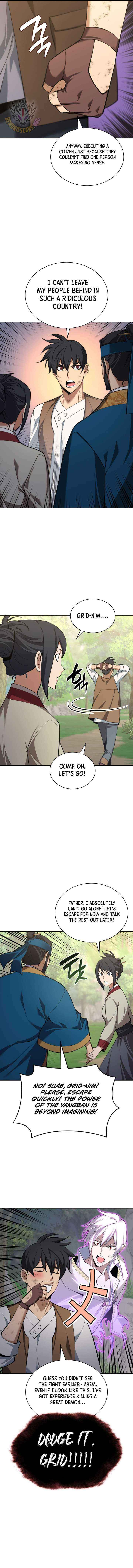 Overgeared Chapter 308 page 19 - 