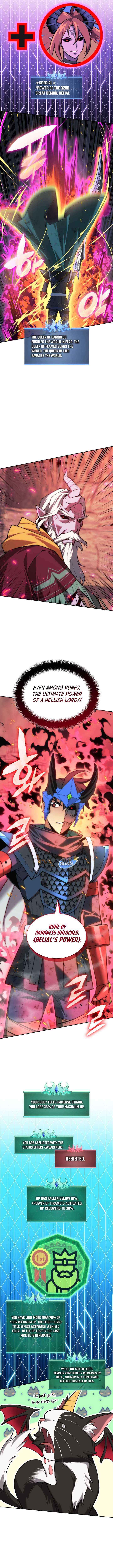 Overgeared Chapter 308 page 4 - 