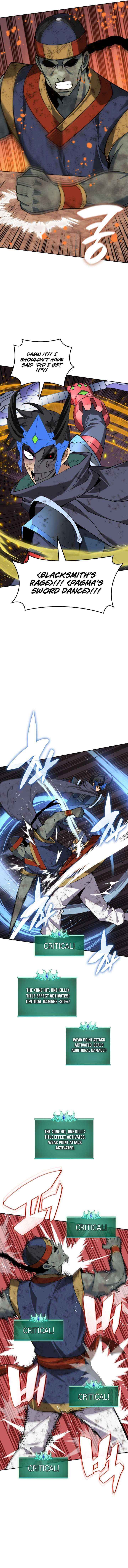 Overgeared Chapter 308 page 8 - 