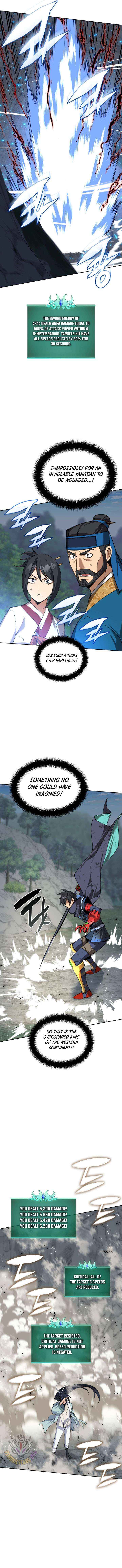 Overgeared Chapter 309 page 11 - 