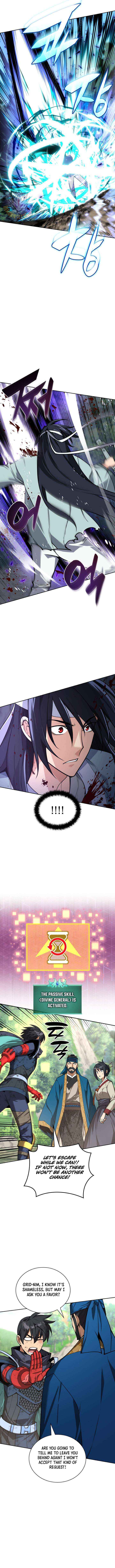 Overgeared Chapter 309 page 13 - 