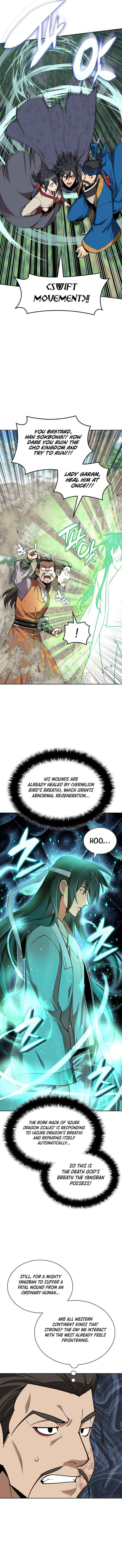 Overgeared Chapter 309 page 16 - 