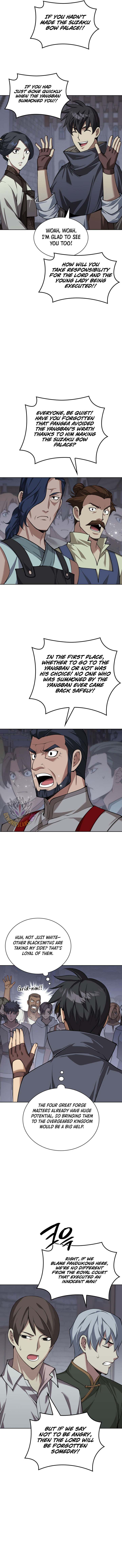 Overgeared Chapter 310 page 13 - 