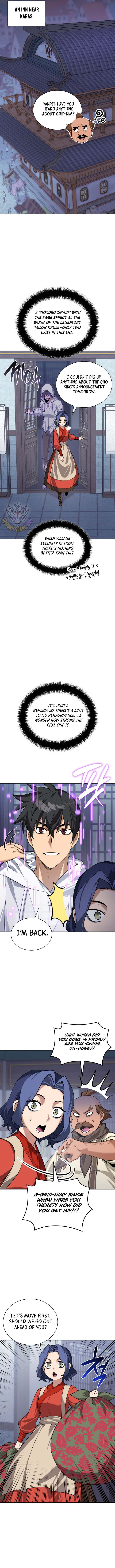 Overgeared Chapter 310 page 5 - 