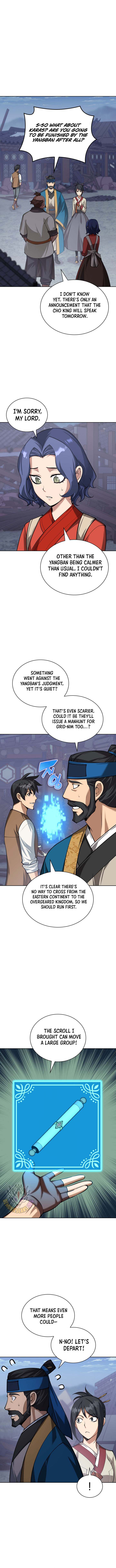 Overgeared Chapter 310 page 7 - 