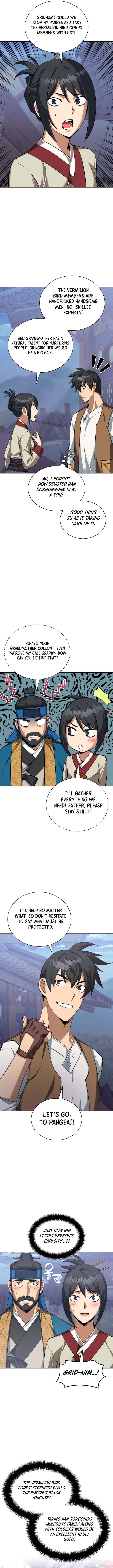 Overgeared Chapter 310 page 8 - 