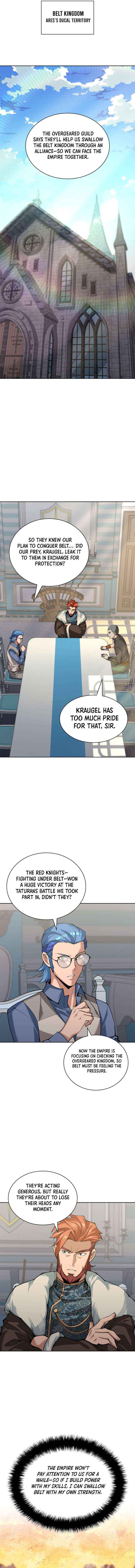 Overgeared Chapter 312 page 11 - 