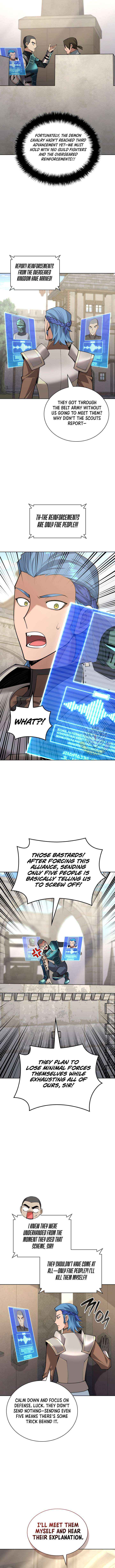 Overgeared Chapter 312 page 18 - 