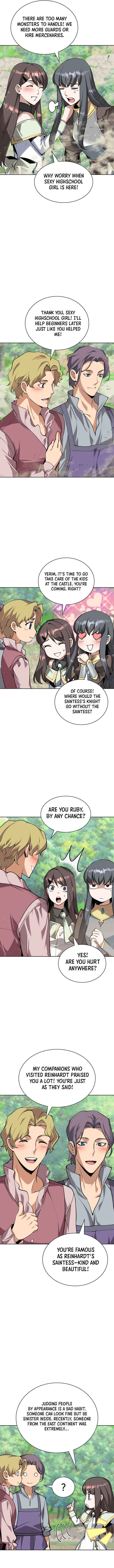 Overgeared Chapter 312 page 5 - 
