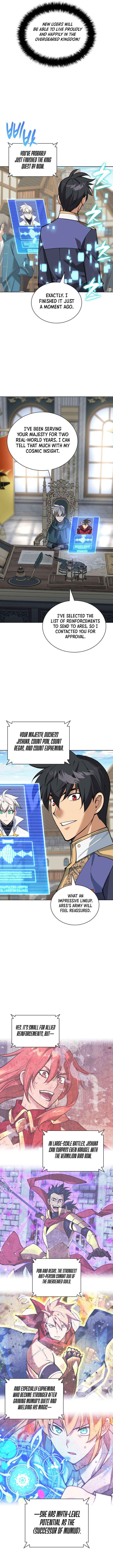 Overgeared Chapter 312 page 9 - 