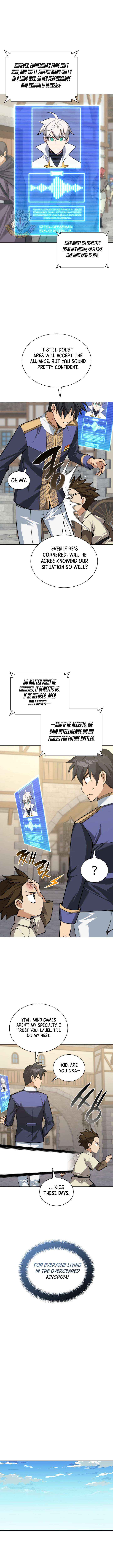 Overgeared Chapter 312 page 10 - 