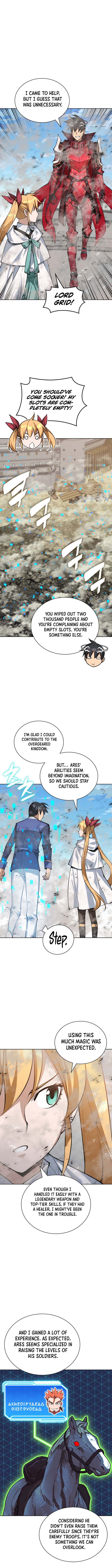 Overgeared Chapter 314 page 15 - 