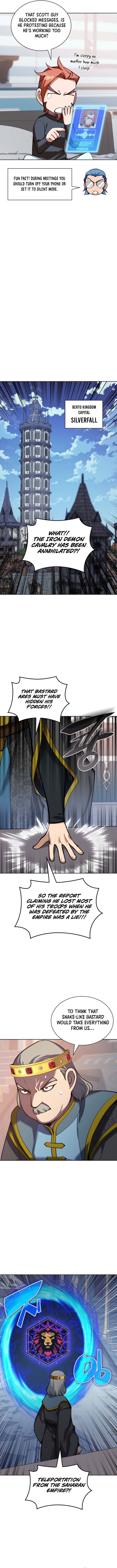 Overgeared Chapter 314 page 19 - 