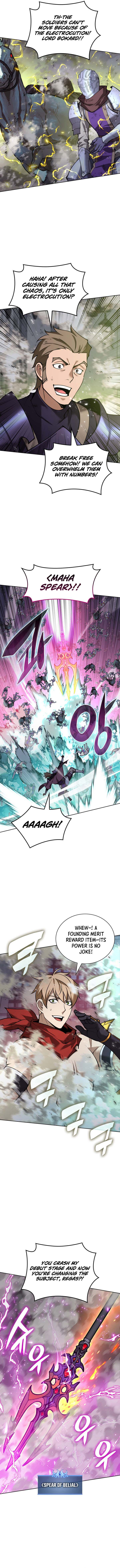 Overgeared Chapter 314 page 3 - 
