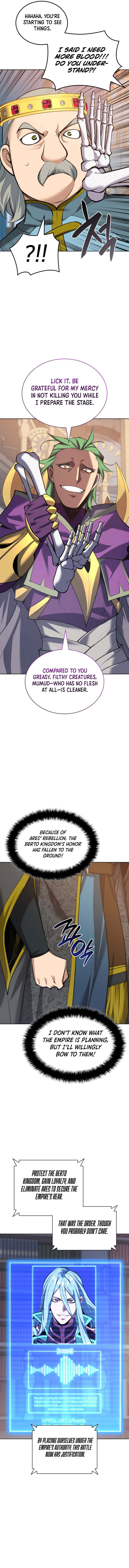 Overgeared Chapter 314 page 21 - 