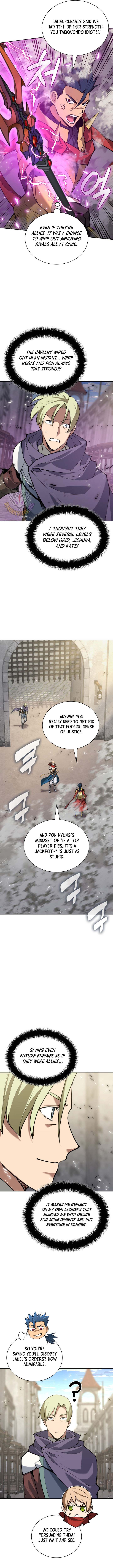 Overgeared Chapter 314 page 4 - 