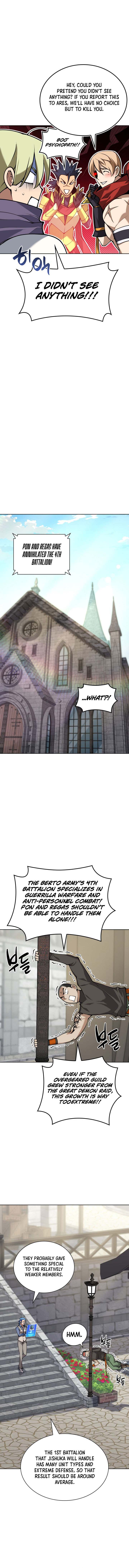 Overgeared Chapter 314 page 5 - 