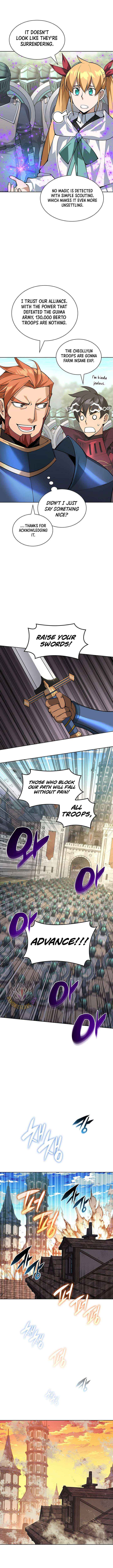 Overgeared Chapter 315 page 15 - 
