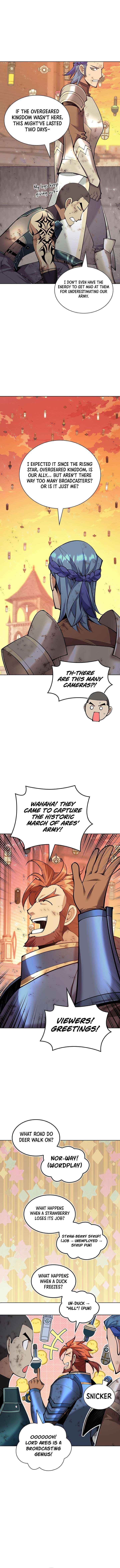 Overgeared Chapter 315 page 16 - 