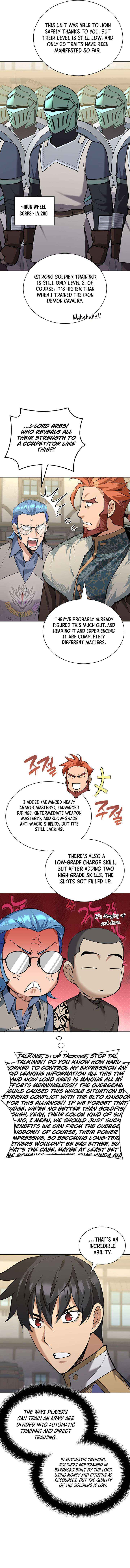 Overgeared Chapter 315 page 3 - 