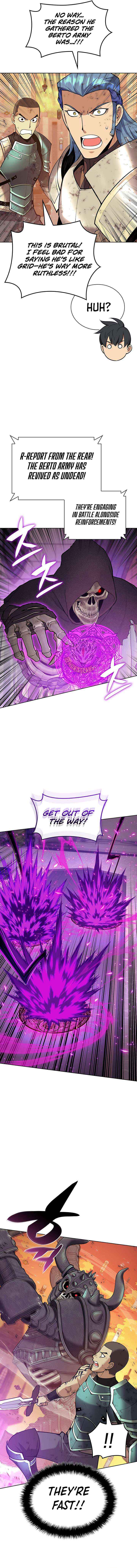 Overgeared Chapter 315 page 21 - 