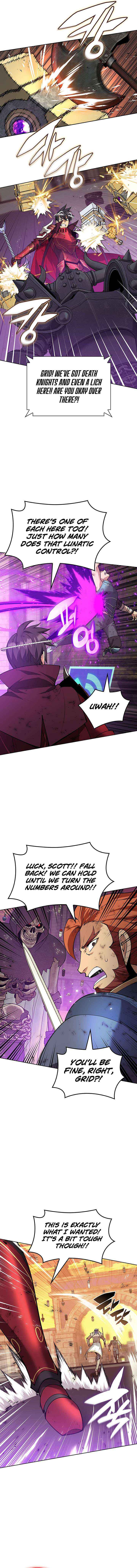 Overgeared Chapter 315 page 22 - 