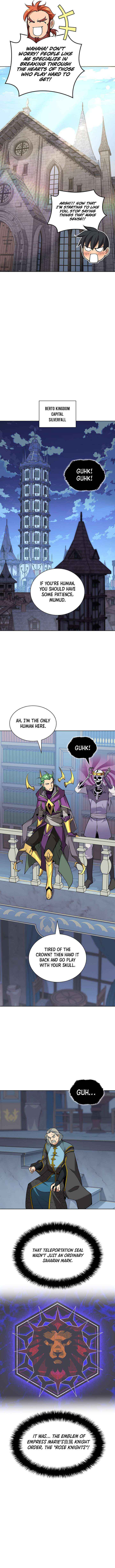 Overgeared Chapter 315 page 6 - 
