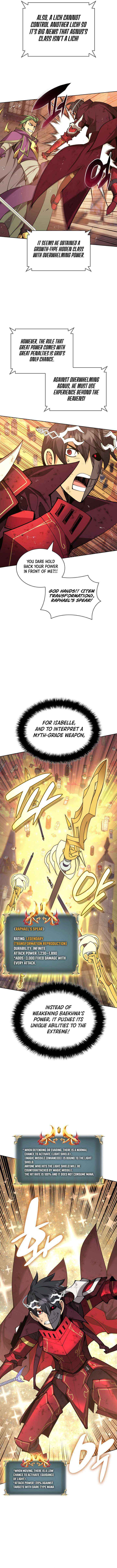 Overgeared Chapter 316 page 4 - 