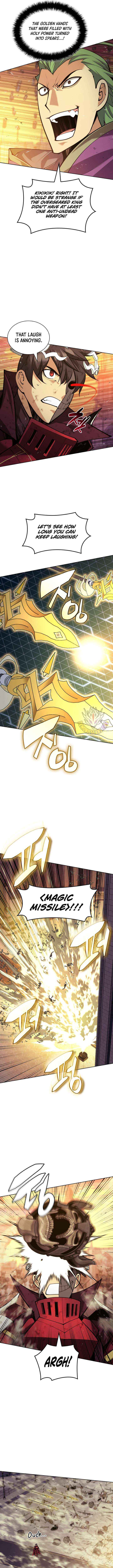 Overgeared Chapter 316 page 5 - 