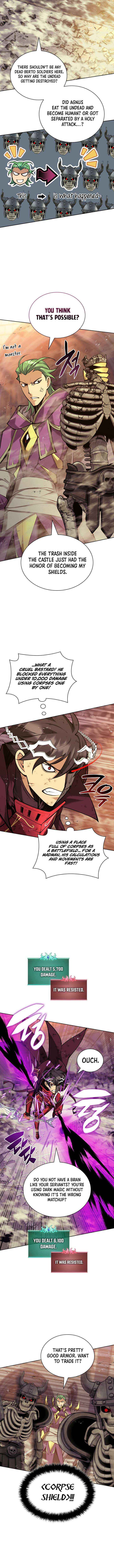 Overgeared Chapter 316 page 6 - 