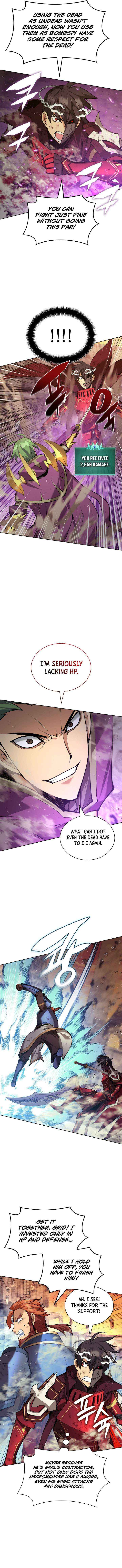 Overgeared Chapter 316 page 8 - 