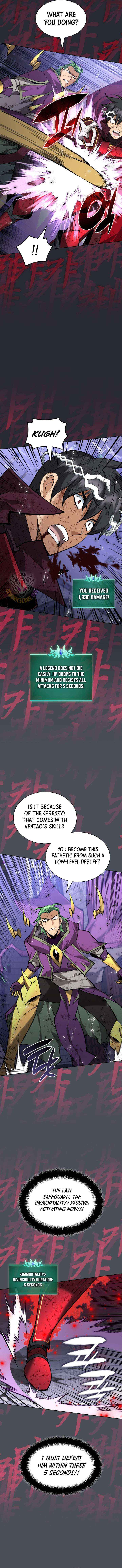 Overgeared Chapter 317 page 3 - 