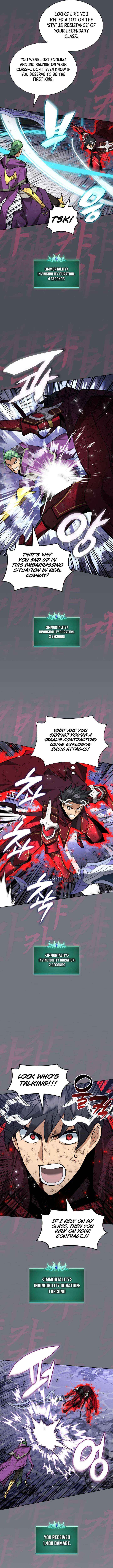 Overgeared Chapter 317 page 4 - 