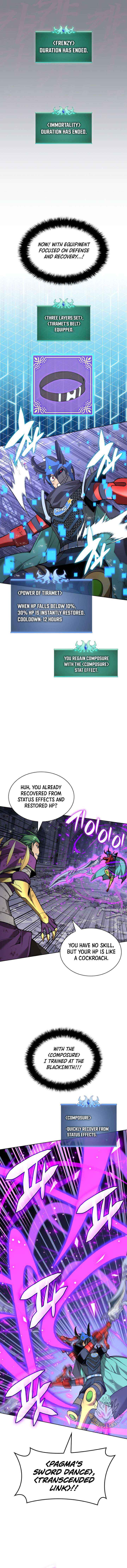 Overgeared Chapter 317 page 5 - 