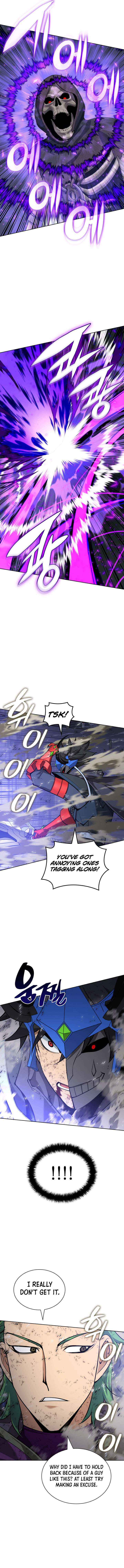 Overgeared Chapter 317 page 6 - 